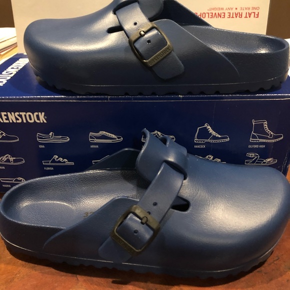 boston birkenstock eva